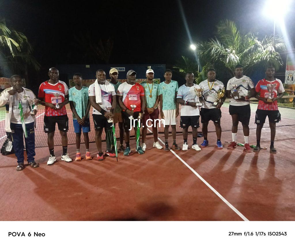 Open François MELI 2026: Tous les champions vont défendre leurs titres