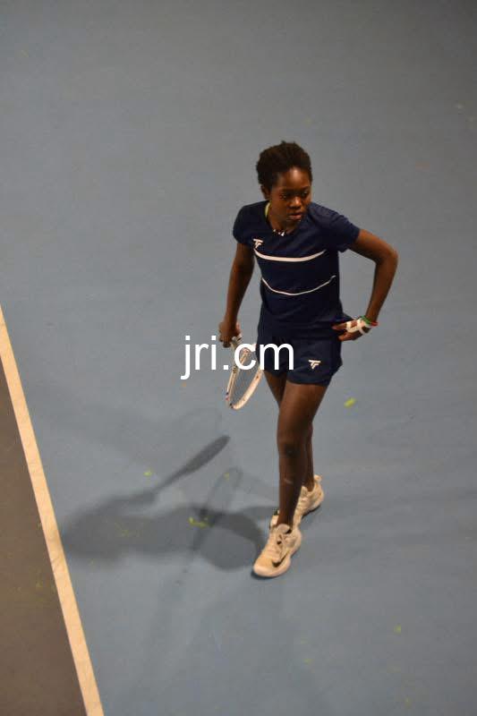 Gloria Temgoua représente le Cameroun en Suède