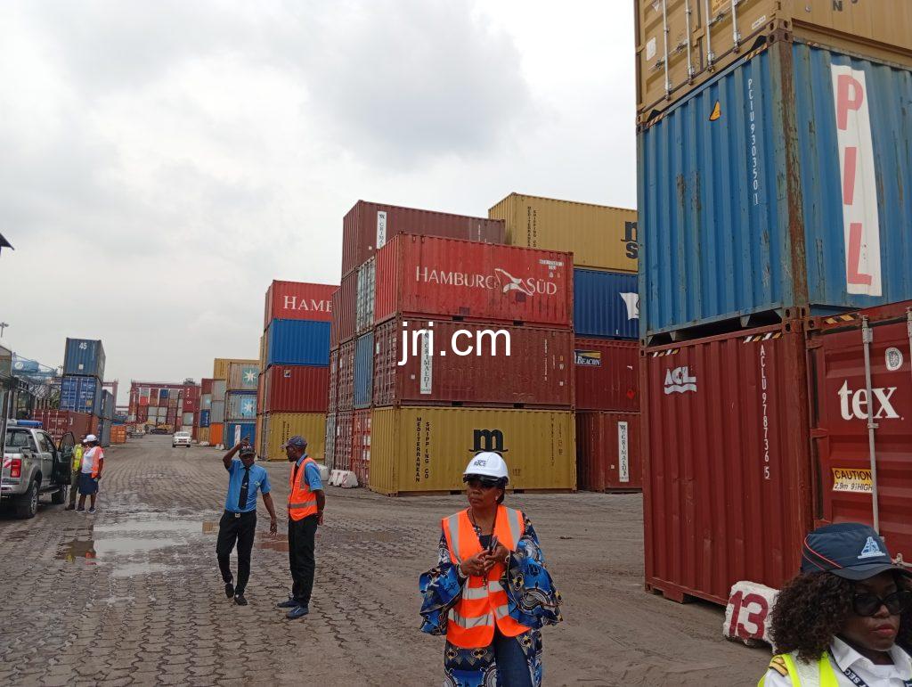 Immersion au Port Autonome de Douala