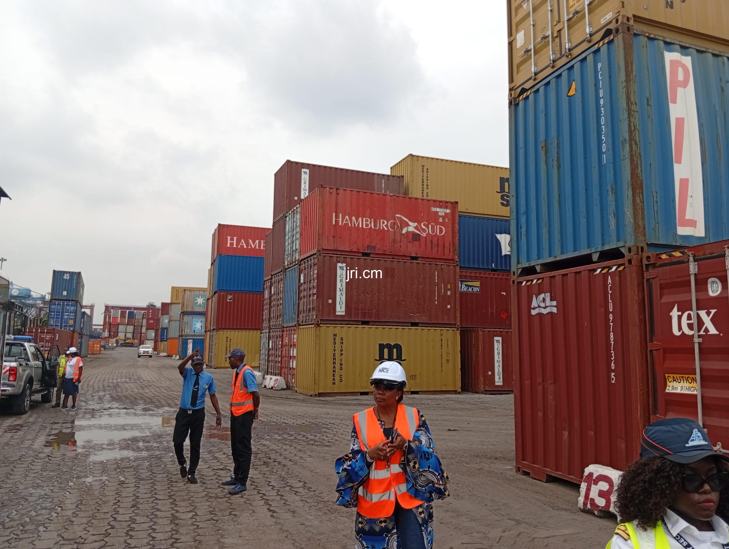 Immersion au Port Autonome de Douala