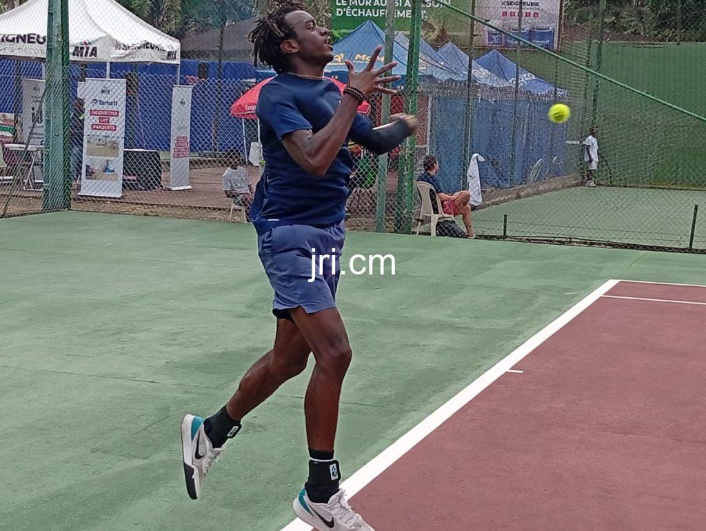 Douala tient son  Gaël Monfils