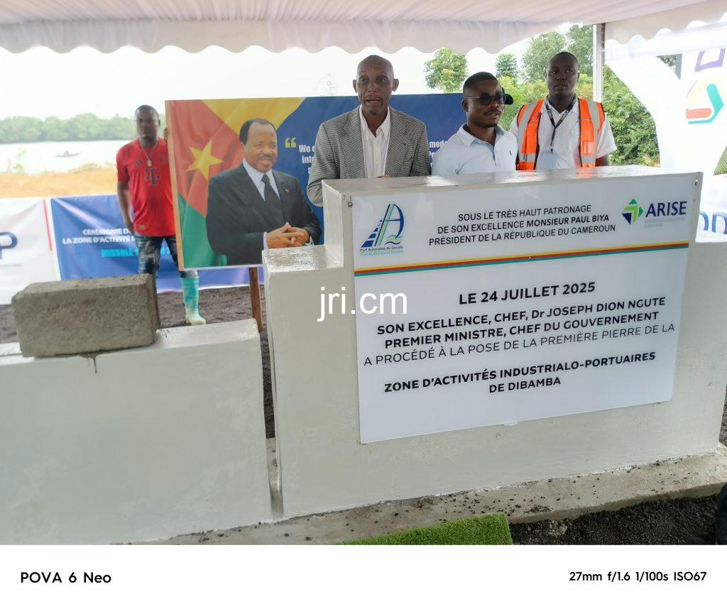 Missole 1, ou la solution pour décongestionner la nationale N°3, entre la Dibamba et le Port de Douala Bonaberi