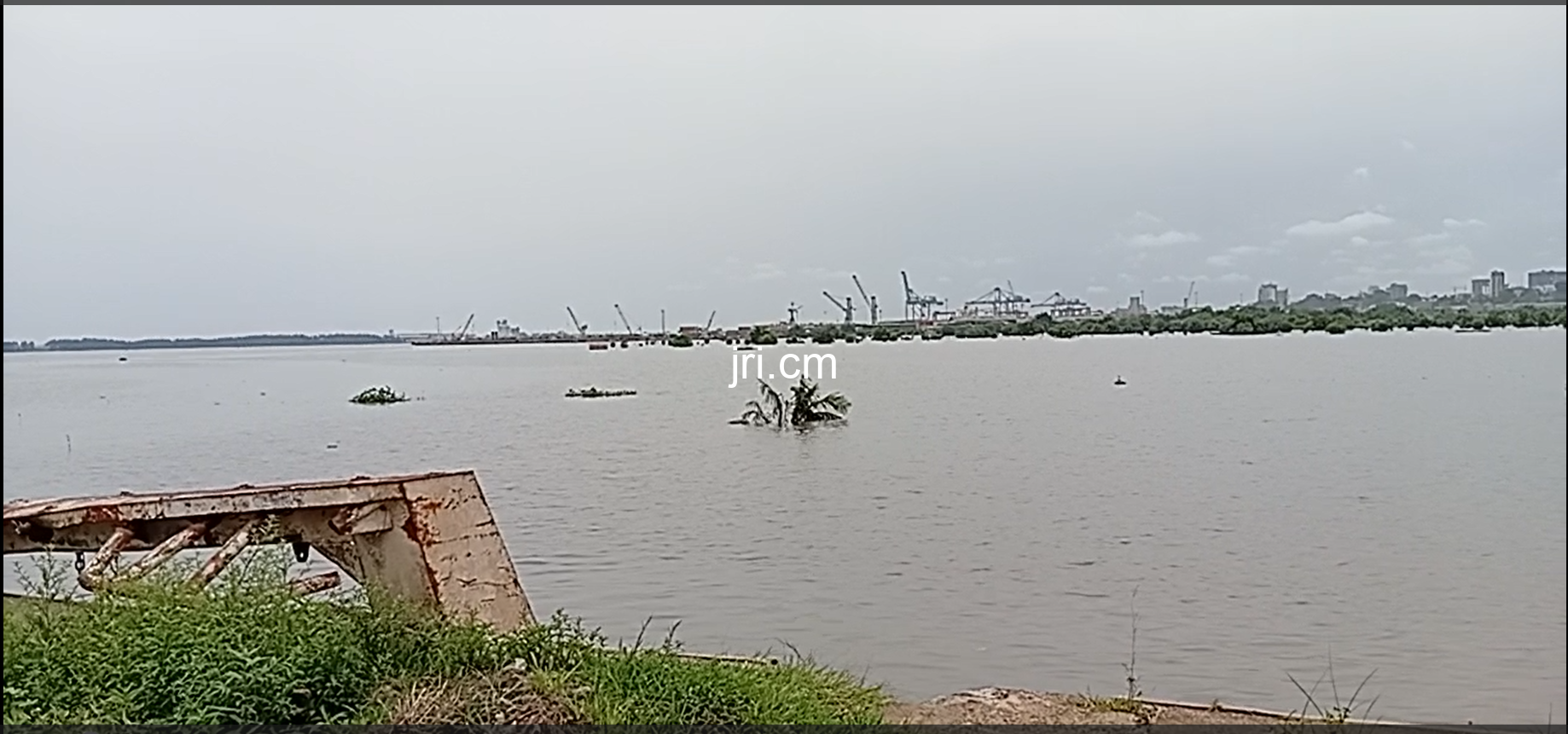 Hier Port Gabon, aujourd’hui Quai BOSCAM, demain ce sera le Terminal  Régional du Port de Douala Bonaberi