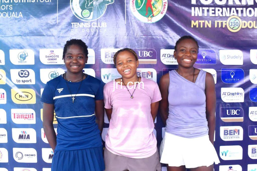 Trois Camerounaises qualifiées pour les demi-finales