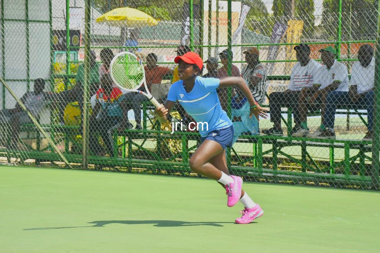 Gloria TEMGOUA fait honneur au Cameroun