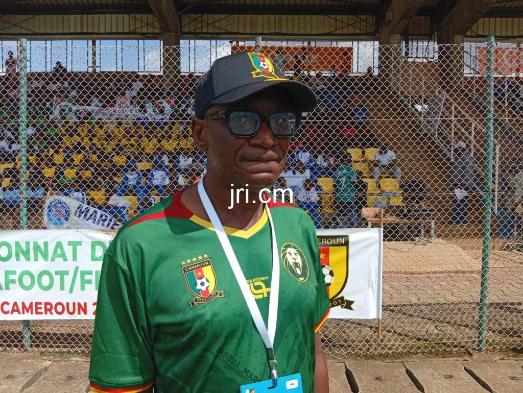 Engelbert Mbarga : “À partir de leurs prestations, ces jeunes peuvent intégrer les équipes nationales U17 et U20