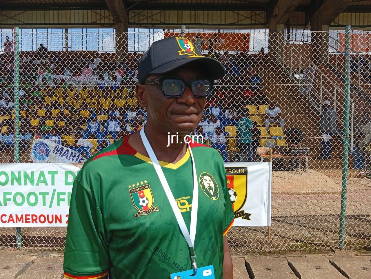 Engelbert Mbarga : “À partir de leurs prestations, ces jeunes peuvent intégrer les équipes nationales U17 et U20