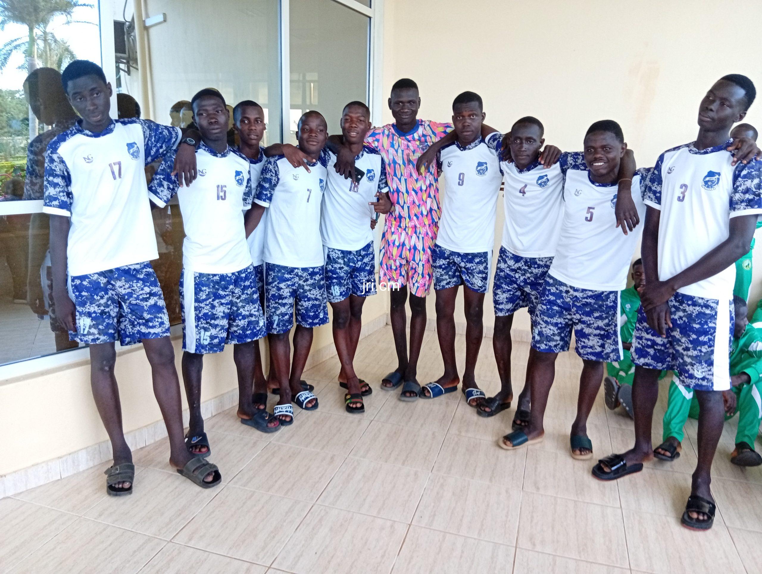 Huit équipes des académies en phase finale à Mbankomo
