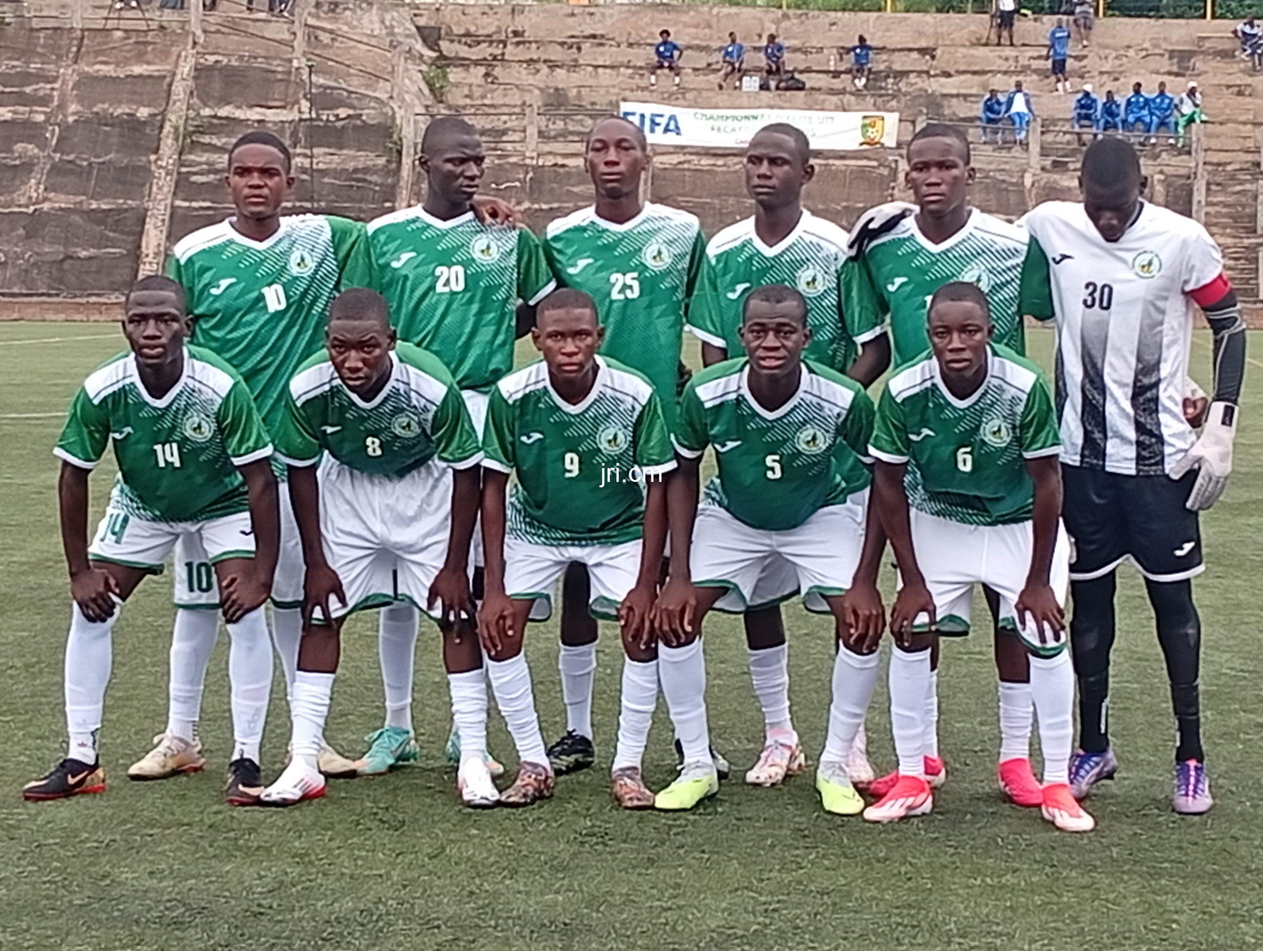CEDFA désillusionné, Coton Sport éliminé.
