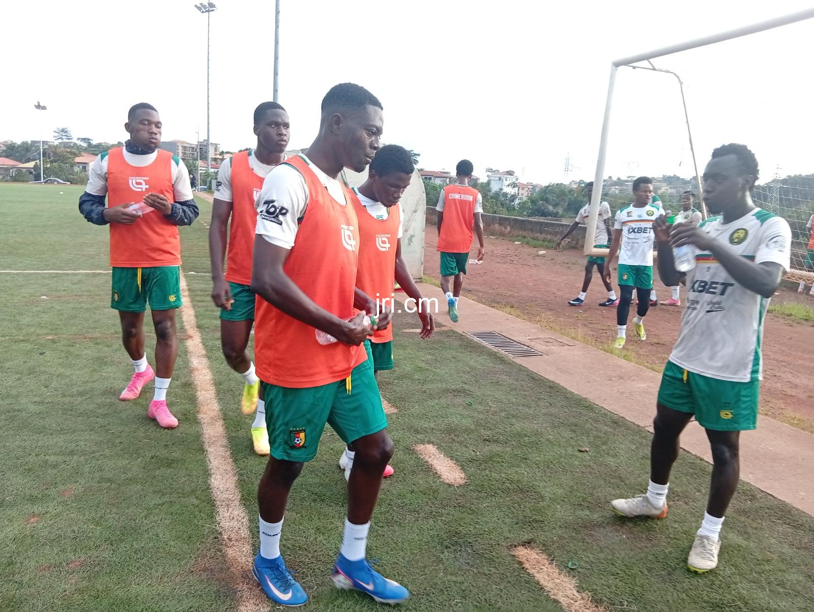 Les Lions Indomptables U23 reprennent du service